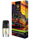 Cruise Control – True Strains – 2ml Vape Pod