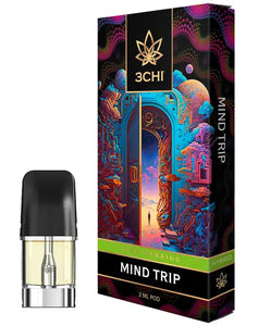 Mind Trip – True Strains – 2ml Vape Pod