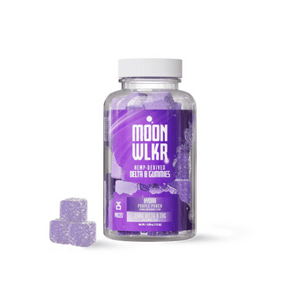 MoonWlkr - Delta 8 Gummies - 625mg