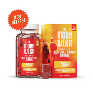 MoonWlkr - THC-P Blend Gummies - 900mg