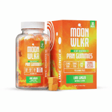 MoonWlkr - CBD + CBG + THC Pain Relief Gummies