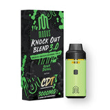 Modus Knock Out Blend 3.0 Disposable | 3g