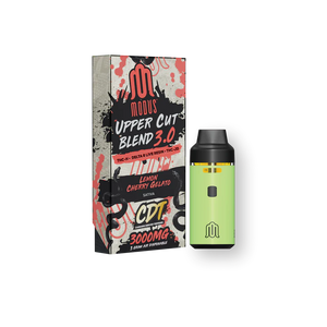 Modus Upper Cut Blend 3.0 Disposable | 3g