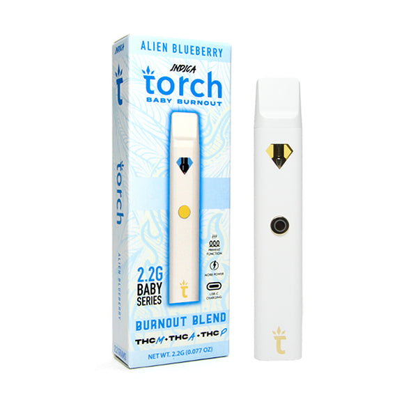Torch Baby Burnout Blend Disposable | 2.2g