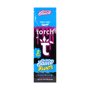 Torch Caviar Sauce Blunts | 2 Count