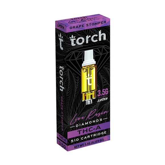 Torch THC-A Cartridge | 3.5g