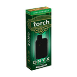 Torch Onyx THC-A Liquid Diamonds Disposable | 5g