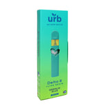 URB Delta 8 Live Resin Disposable | 3g