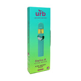 URB Delta 8 Live Resin Disposable | 3g