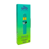 URB Delta 8 Live Resin Disposable | 3g