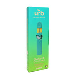 URB Delta 8 Live Resin Disposable | 3g