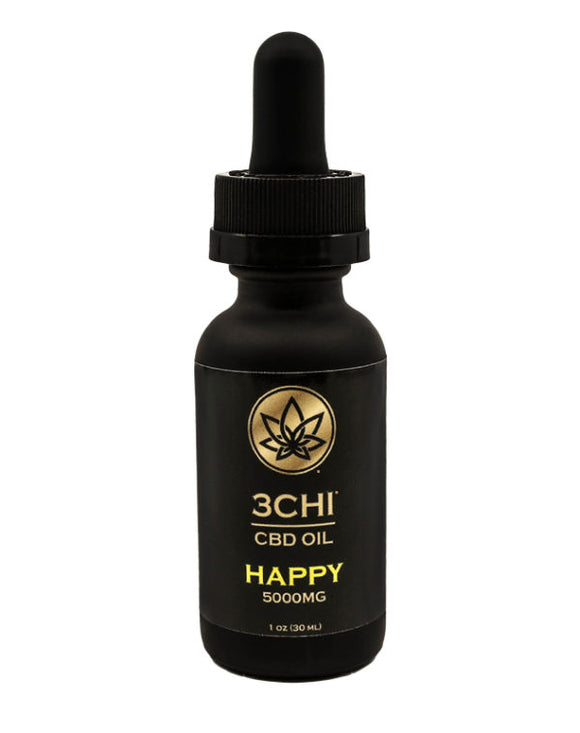 Happy CBD Oil