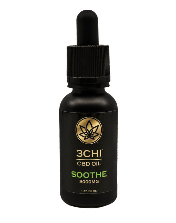 Soothe CBD Oil